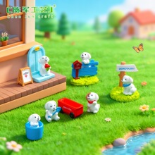 ΢���^��ͨС��ָ·��̨ģ�� �@ˇ�쾰������diy�b�Ʒ����С�[��