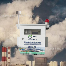 懸浮氣溶膠濃度在線檢測儀器 大氣環境空氣污染物煙氣監測系統