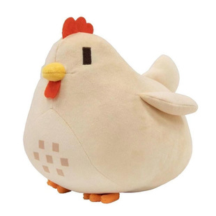 Stardew Valley Chicken Doll Stardew Valley Game Stuffed Toy Doll Children's Gift Cute