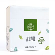 新生活化妆品实体店自然在线谷物果蔬粉绿生食粉