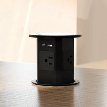 ������ʽ�ք�Һ����������15A�o����USB�˿�18W��� 110-250V��ɫ