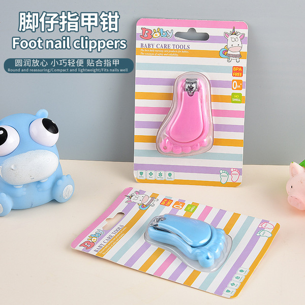 Factory wholesale baby nail tie wholesale foot plate nail tie baby…