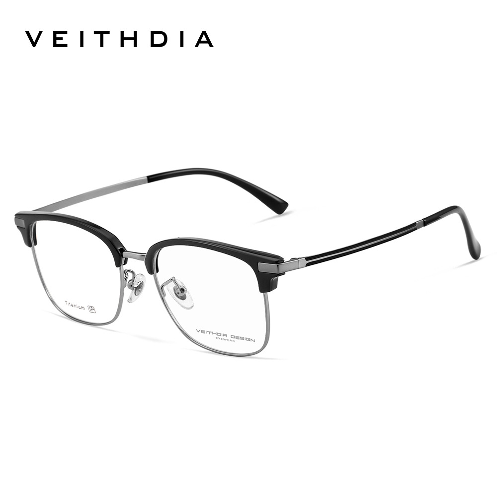 Caja de pistola negra VEITHDIA