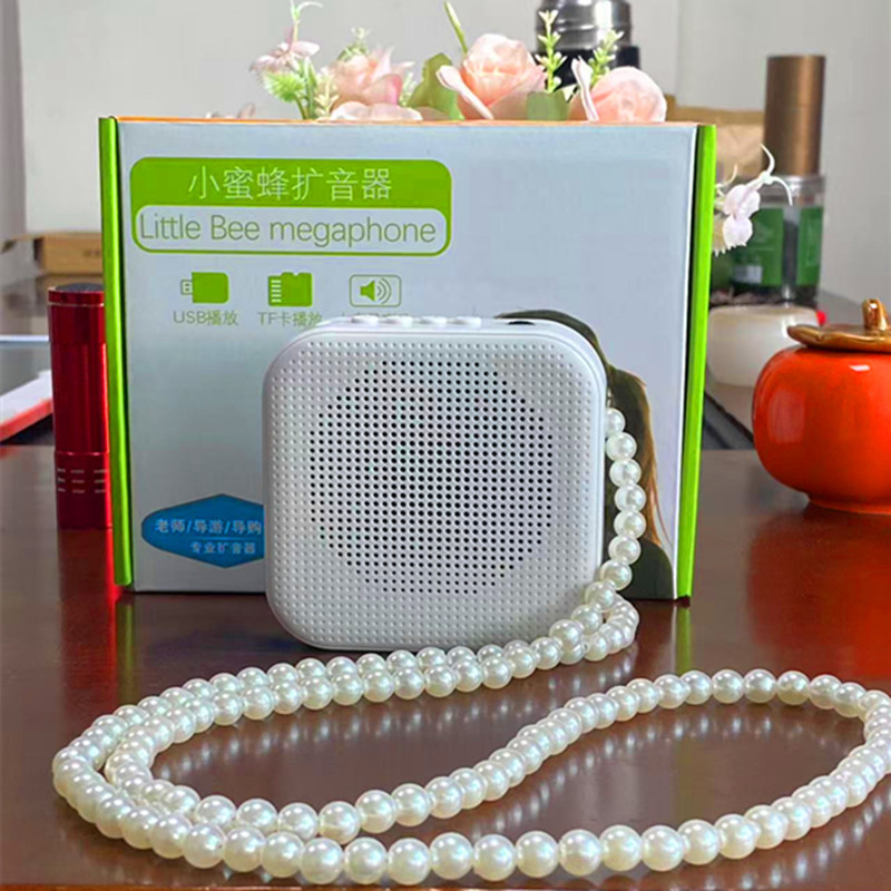 小蜂拡声器教師専用ガイド腰掛大電力販売器腰麦出店神器マイク|undefined