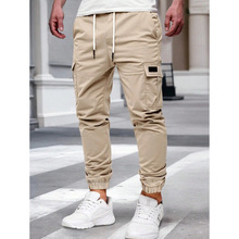 H 22944 Multi-pocket cargo sweatpants ������_���b���eѝ