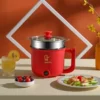China red