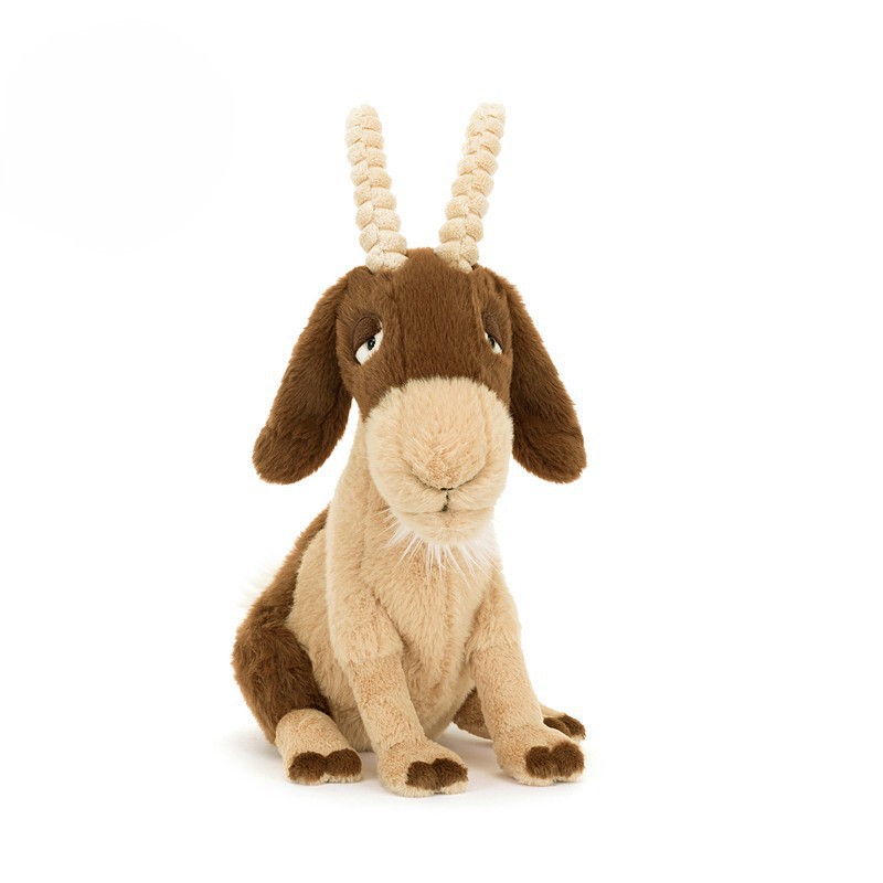 Jellycat muñeca triple marca completa sol oso cachorro dragón volador muñeca de peluche transfronteriza regalos al por mayor