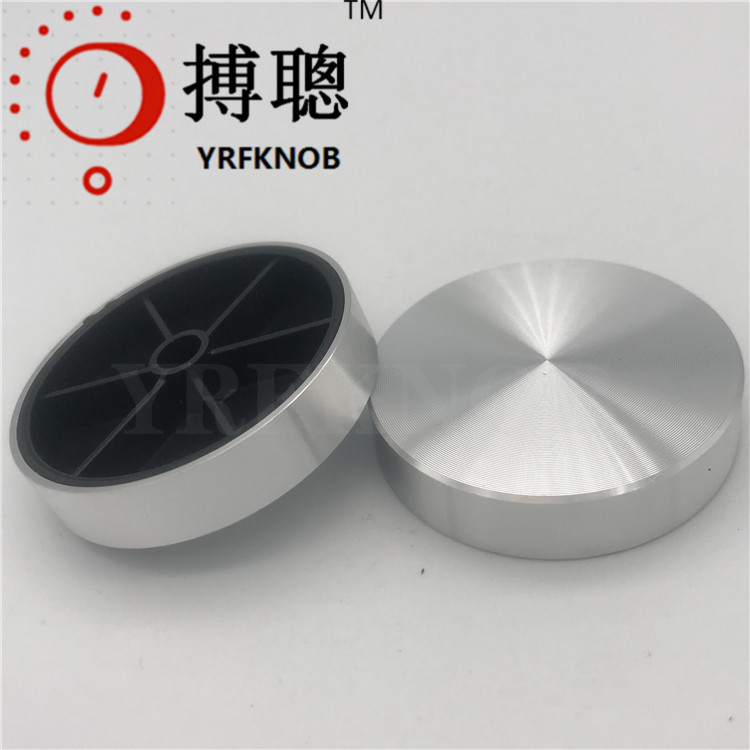 YRFKNOBƷ�Ƴ�����ɫ�������Ͻ���ťñ�⾶40��12mm ��λ����ťñ