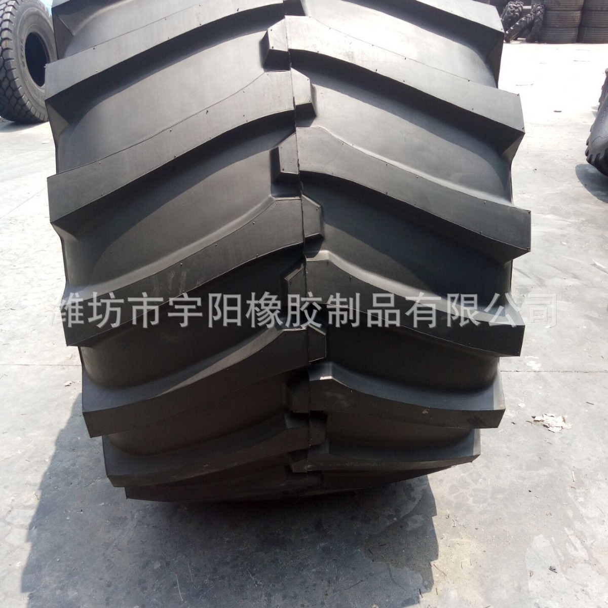 沙漠震源车 宽基胎林业轮胎66X43.00-26无内胎