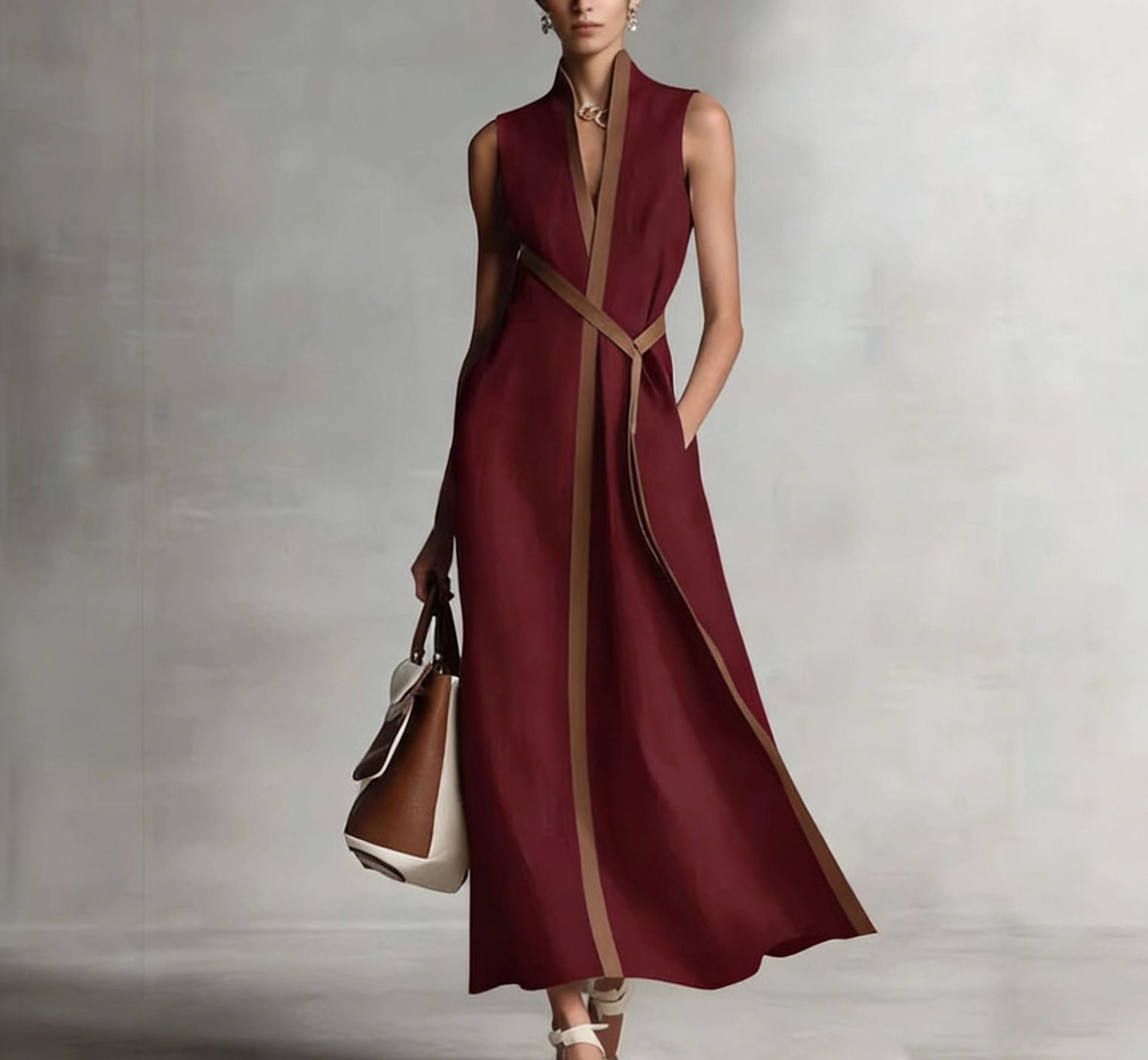 Wine red