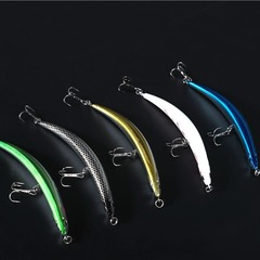Wholesale Lure Lead Pencil Surface Rig 11.5cm 10.5g / 9.5cm 8g Dying Fish Dead Fish Lure Fake Lure