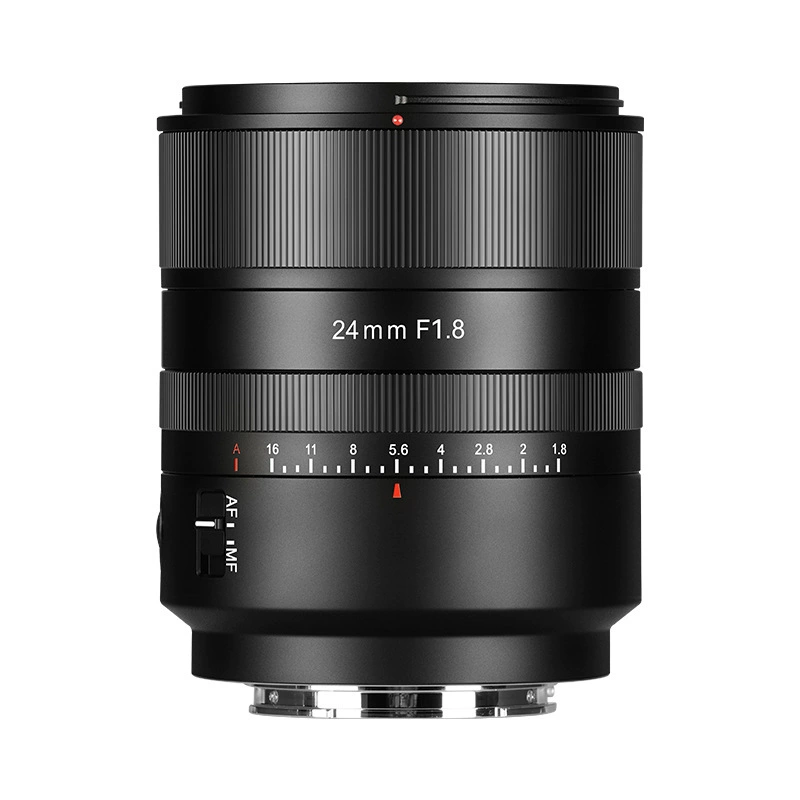 7artisans AF 24mm F1.8 широкоугольный полнокадровый автообъектив, подходит для байонета L