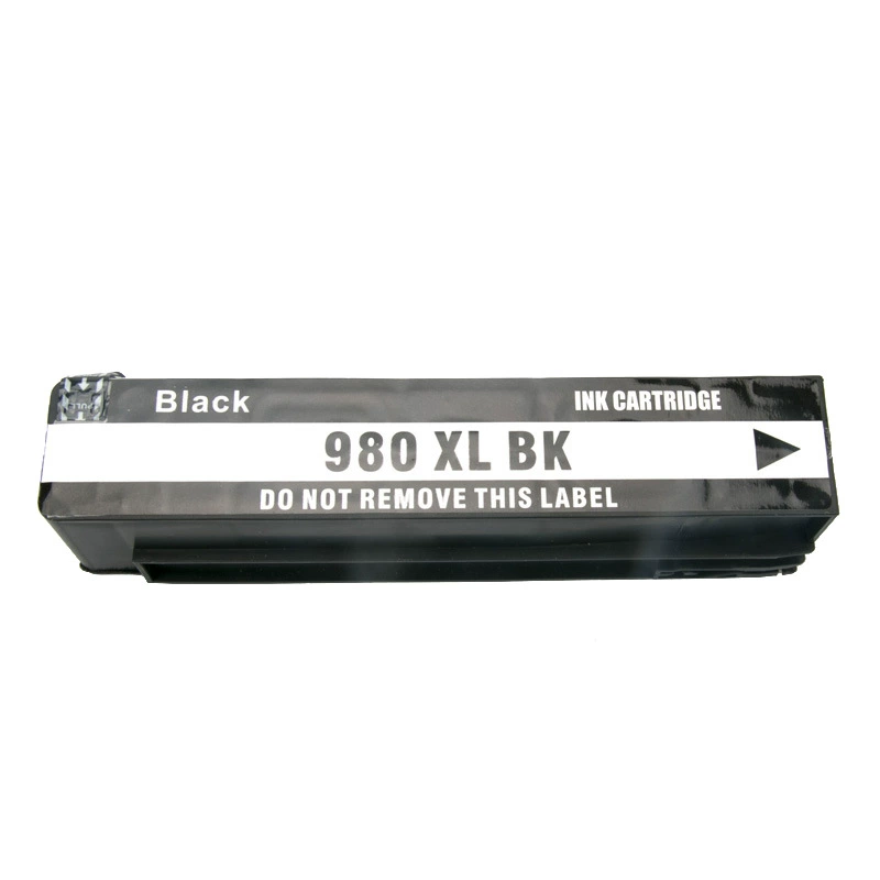 HP совместимый картридж, принтер, HP980, x555