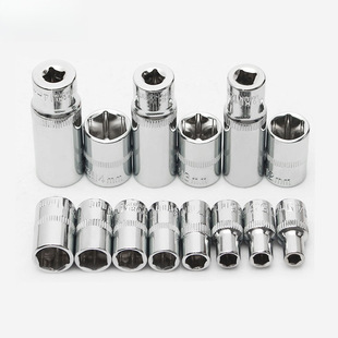 1/4С�w��݆���ٰ��փ�������Ͳ�^6.3mm��6����ñ�����D�Q���L�U