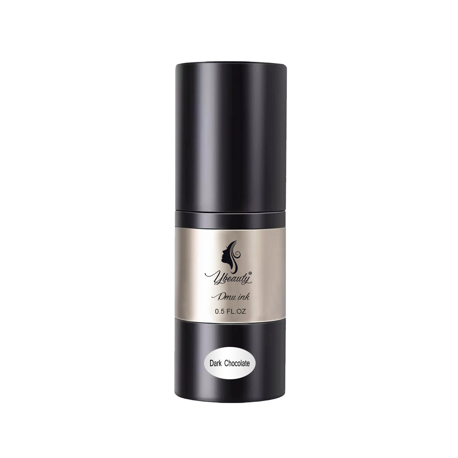 Procesamiento personalizado Ybeauty cejas bordadas, tinta de cejas, tinta de cejas, líneas de ojos, líneas de ojos, líneas de cejas, líneas de ojos, líneas de cejas