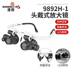 放大镜;望远镜;光学机具