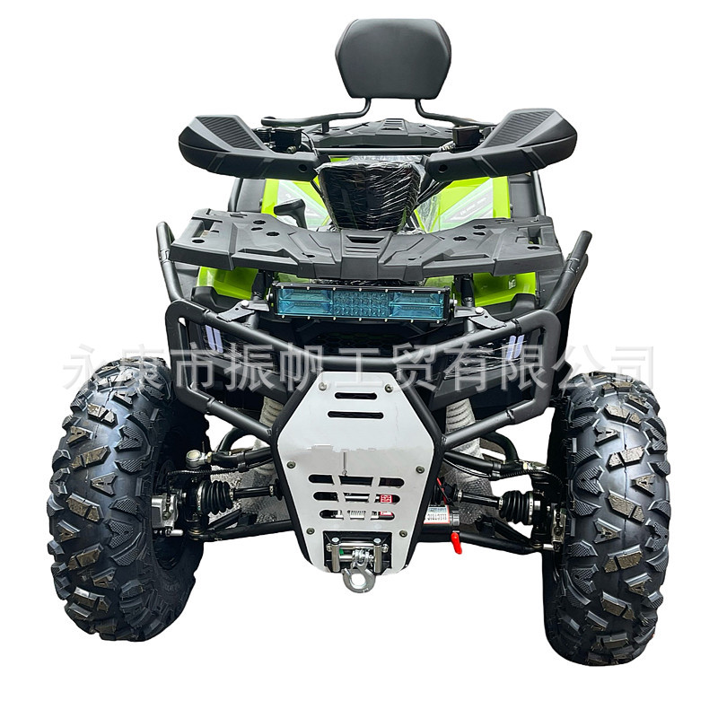 300cc cuatro tracción ATV motocicleta todoterreno de montaña cuatro ruedas de suspensión independiente de playa de transmisión de eje vehículo todo terreno