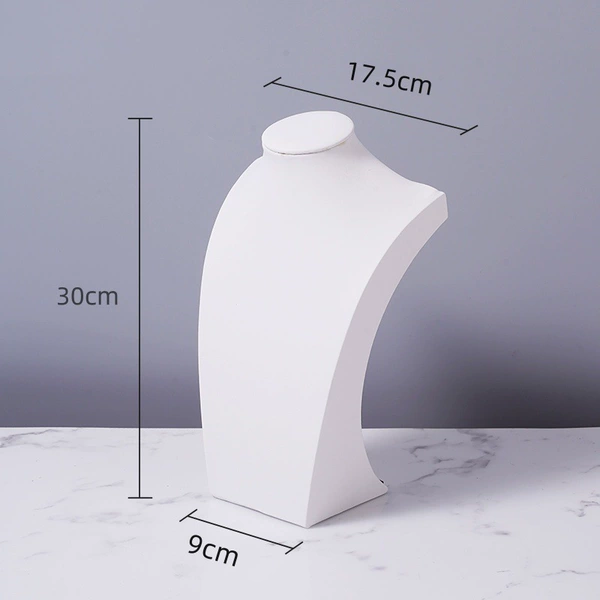 White skin H -shaped 30cm high