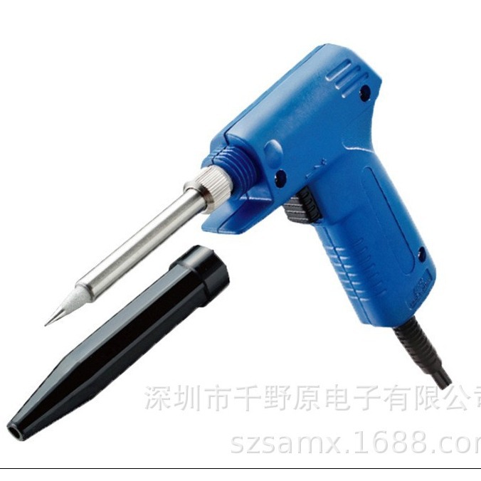 现货供应日本固特GOOT 调温电烙铁 TQ-95 TQ-77直流焊接20-200W