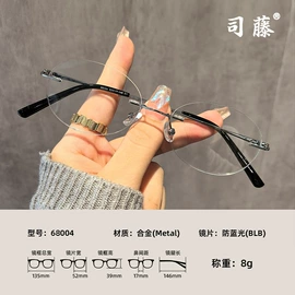 框架眼镜;太阳镜;光学眼镜