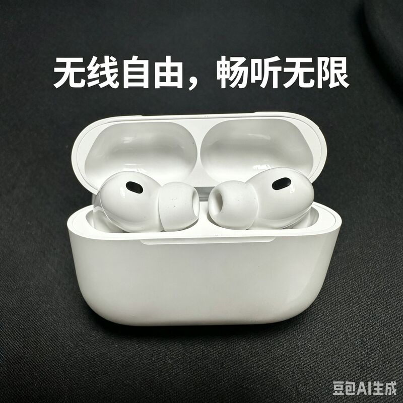 Huaqiangbei 45678 AirPods Pro2 Dual-Ear In-Ear Bluetooth Headphones Jerry Noise-Canceling Headphones