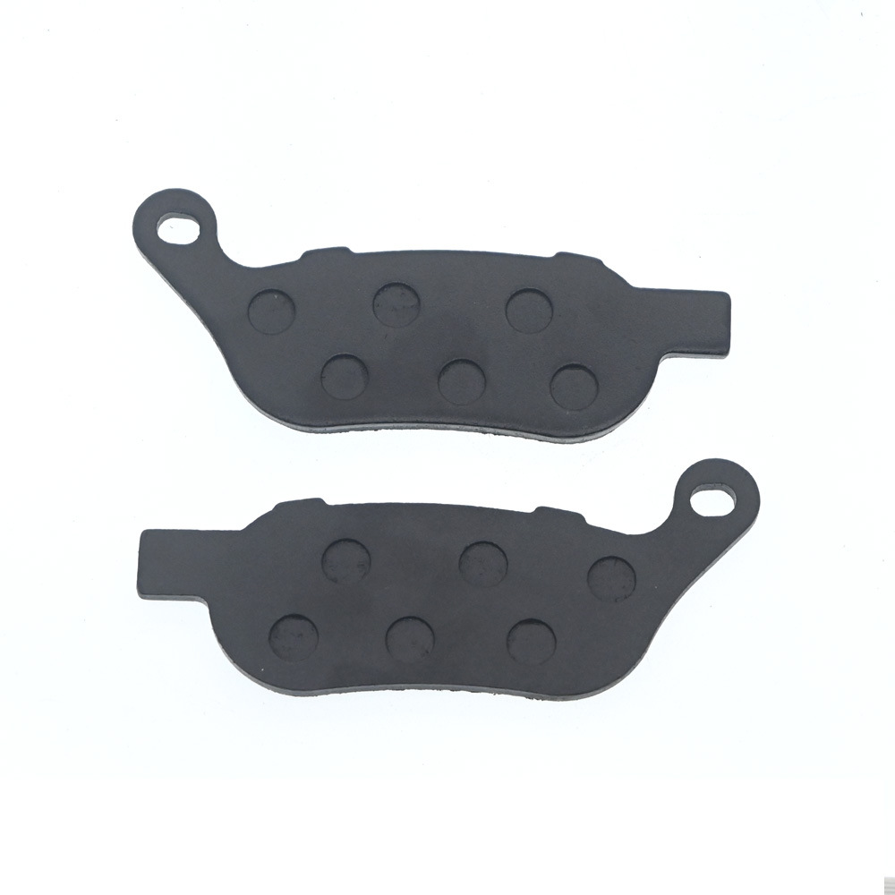 Motorcycle Disc Brake Pad Brake Disc Brake Pad Brake Pad FA458 Harley Luwei Fat Boy Fat Ba