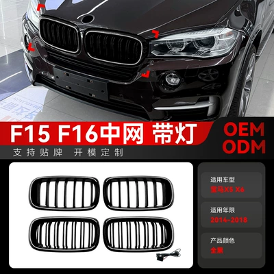 Zhongwang F15 X6 F16 2014-2018