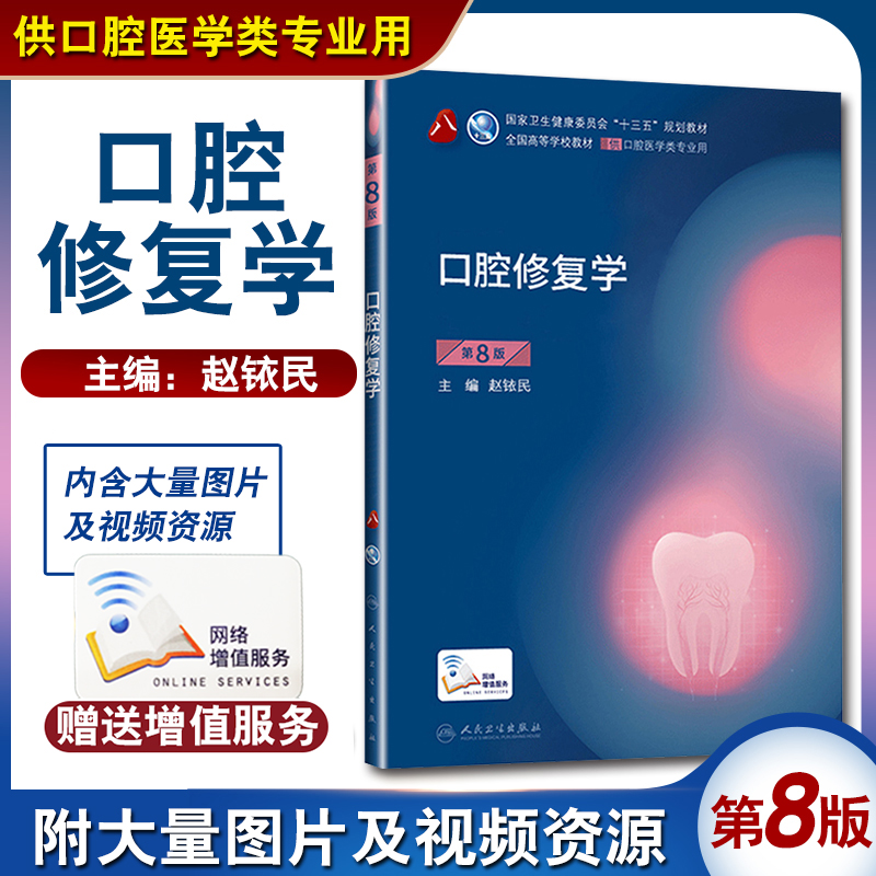 Răng miệng (Phiên bản thứ 8)