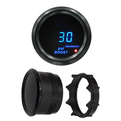 automobile instrument, Oil Temperature Oil Pressure Boost