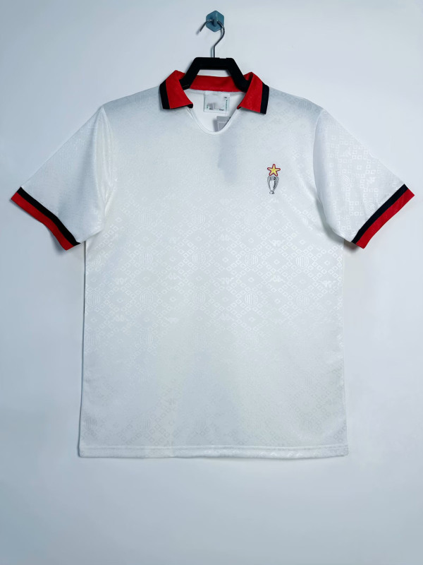 足球服球衣源头工厂批发曼联短袖复古上衣各种俱乐部衣服跨境代发|undefined