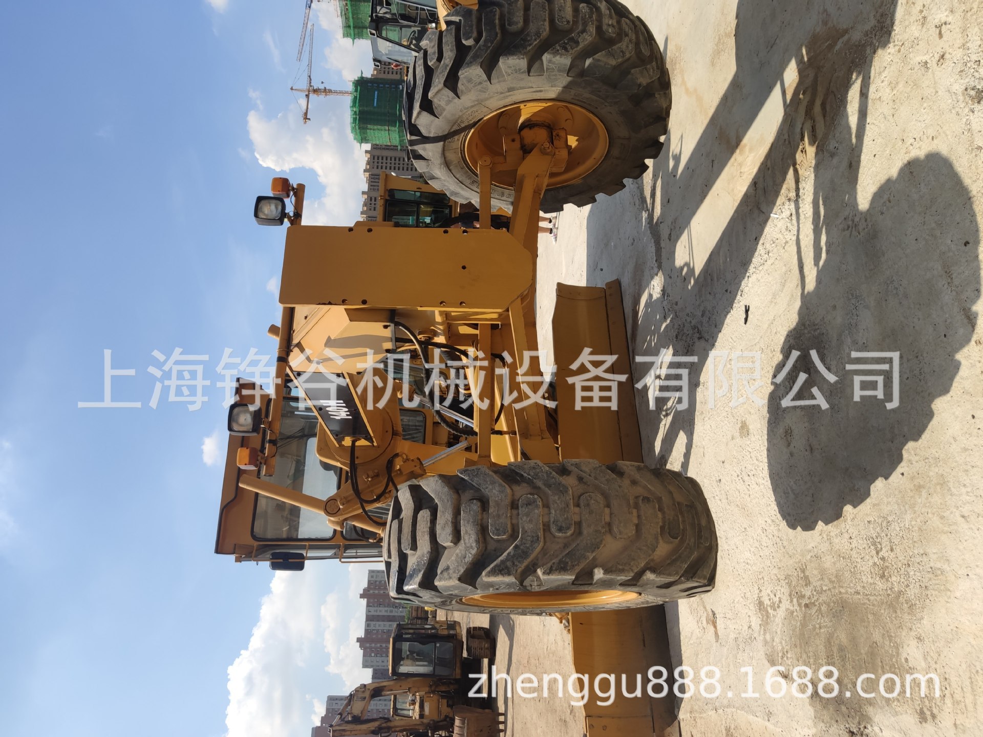 H卡特140CatHadedergrter平地机Car平地机us140