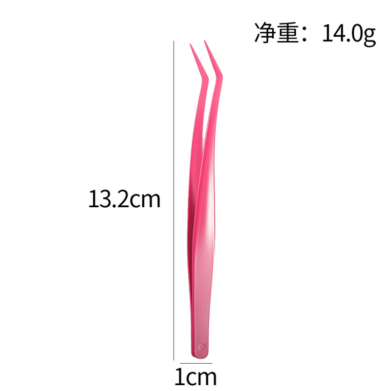 防粘ピンセットはゴムのつけまつげを免除します。|undefined