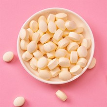 定制黄精葛根茯苓片OEM贴牌代工 片剂包衣 食品压片糖果 泡罩压板