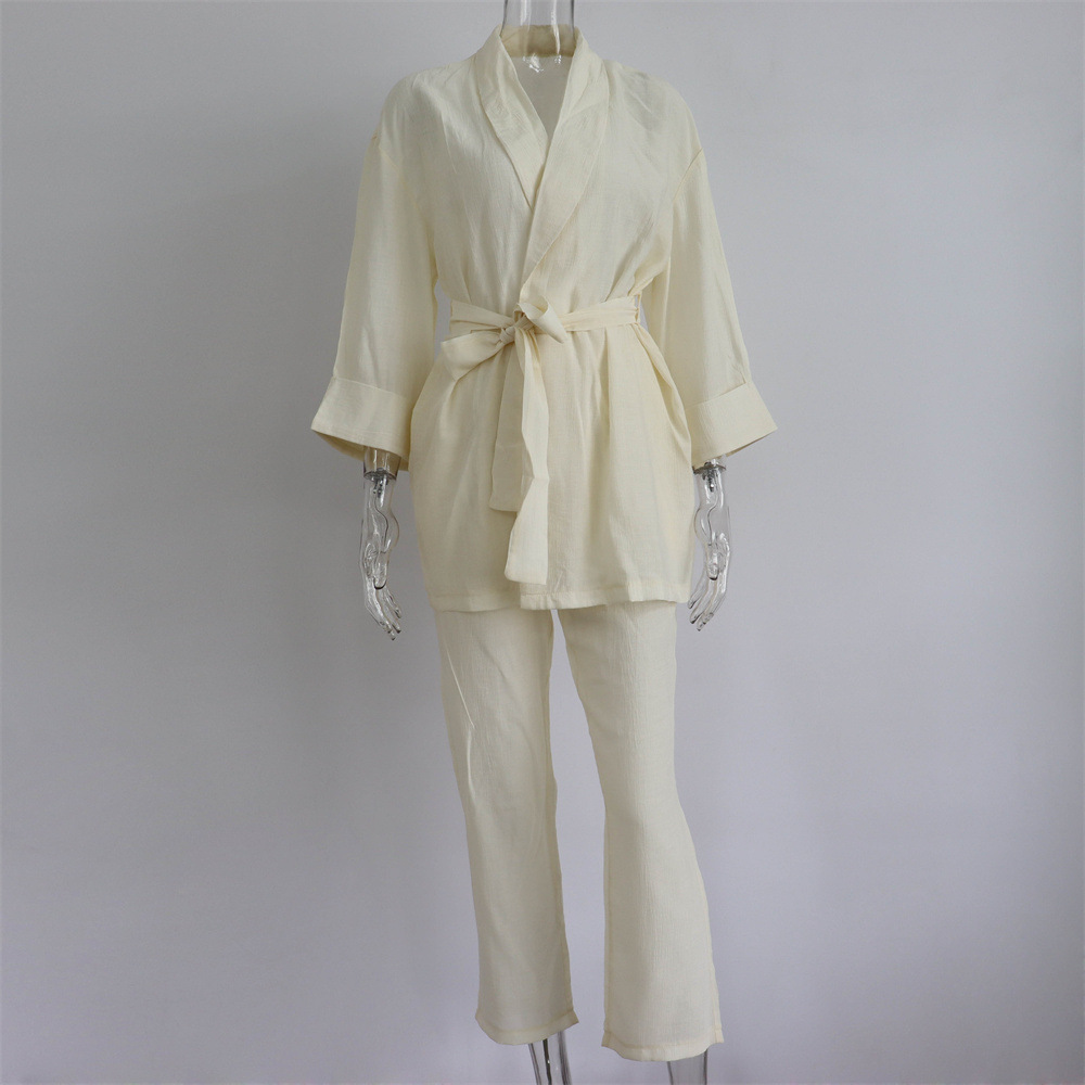 Fashionable Two-Piece Set 2