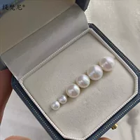 Маленькие серьги из чистого серебра s999 с лампочкой, серебряные игольчатые легкие роскошные летние серьги нишевого дизайна, легкие роскошные серьги в стиле ins