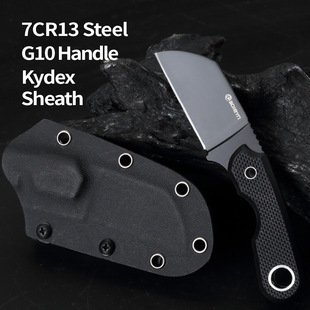 ����๦�ܵ��� - 7CR13 ���� ������ɫG10�ֱ� + ���� Kydex ��