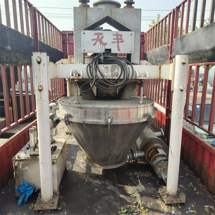 出售二手立式针型冲击磨 1000型立式冲击磨粉机 二手淀粉设备回收