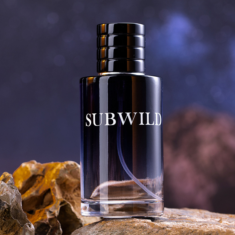 2023 New Wild Men's Light Fragrance Classic Eau De Toilette EDT Lasting Fragrance 100ml Men's Fragrance