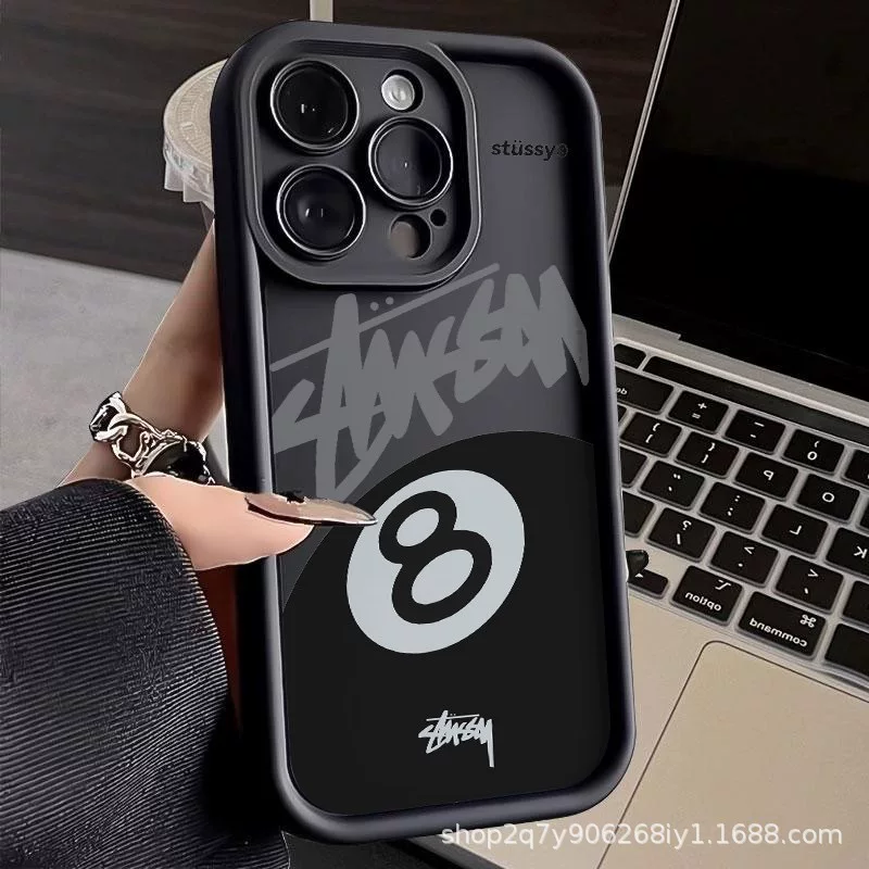Apple, креативный чехол для телефона, iPhone 11, защитный чехол, 16 Pro Max, 2/3/4/15/