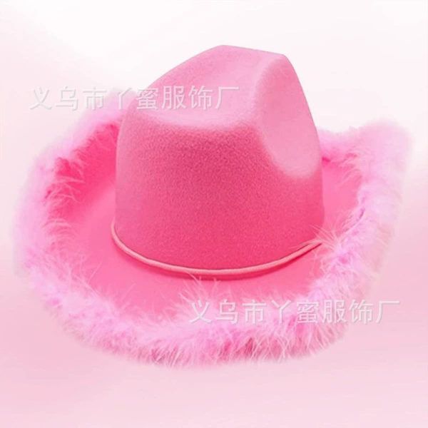 Fuchsia, denim