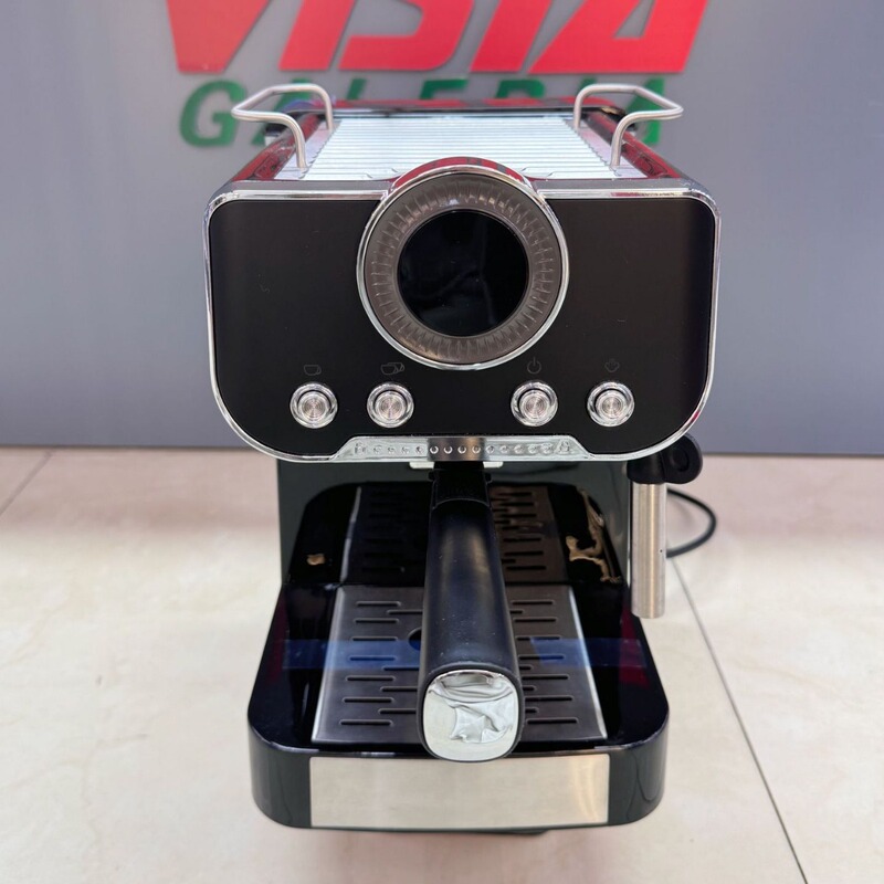 Vintage Italian espresso machine home full semi-automatic 20bar steam milk foam customization Vintage Italian espresso machine home full semi-automatic 20bar steam milk foam customization