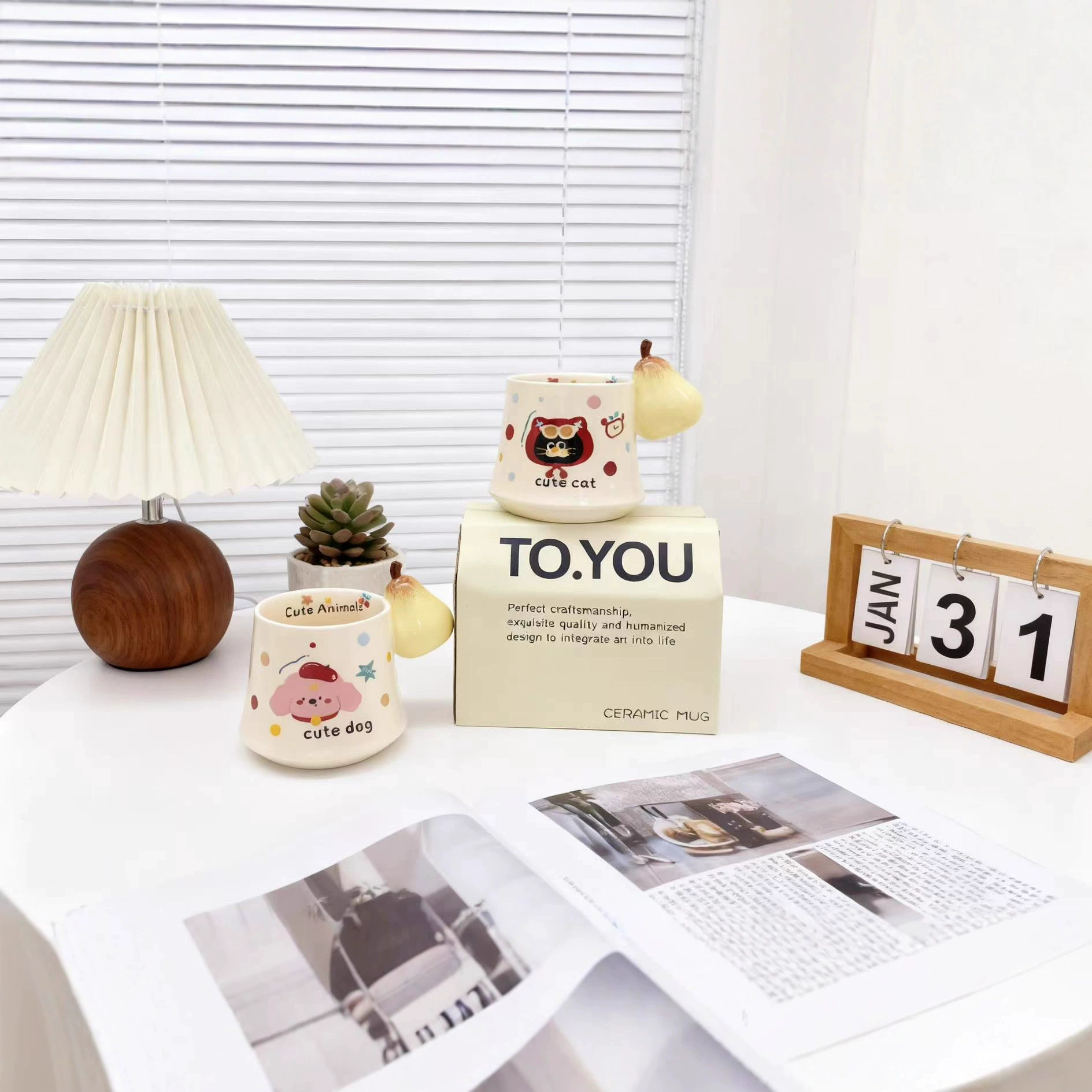 Cartoon high quality gift box for beloved, Birthday gift
