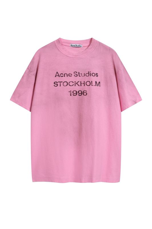 ヴィンテージ風ロゴプリント半袖Tシャツ 3色展開 夏用 ユース向け 丸首 綿100% 半袖Tシャツ|undefined