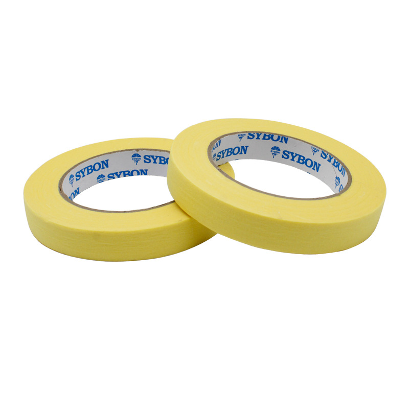SYBON 汽车美纹纸胶带手撕喷漆美纹纸 装潢美纹纸 masking tape