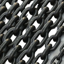 工业起重圆环链条 矿用多种规格G80起重链条 强度高吊装圆环链