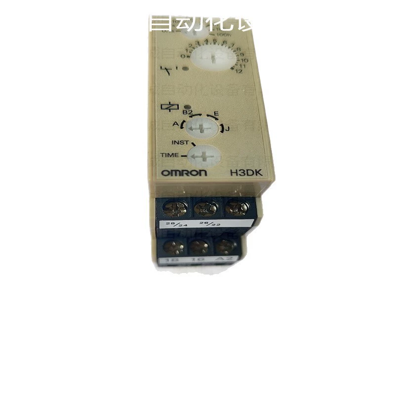 H3DK-S2 AC/DC24-240 в наличии Omron твердотельный многофункциональный таймер задержки включения