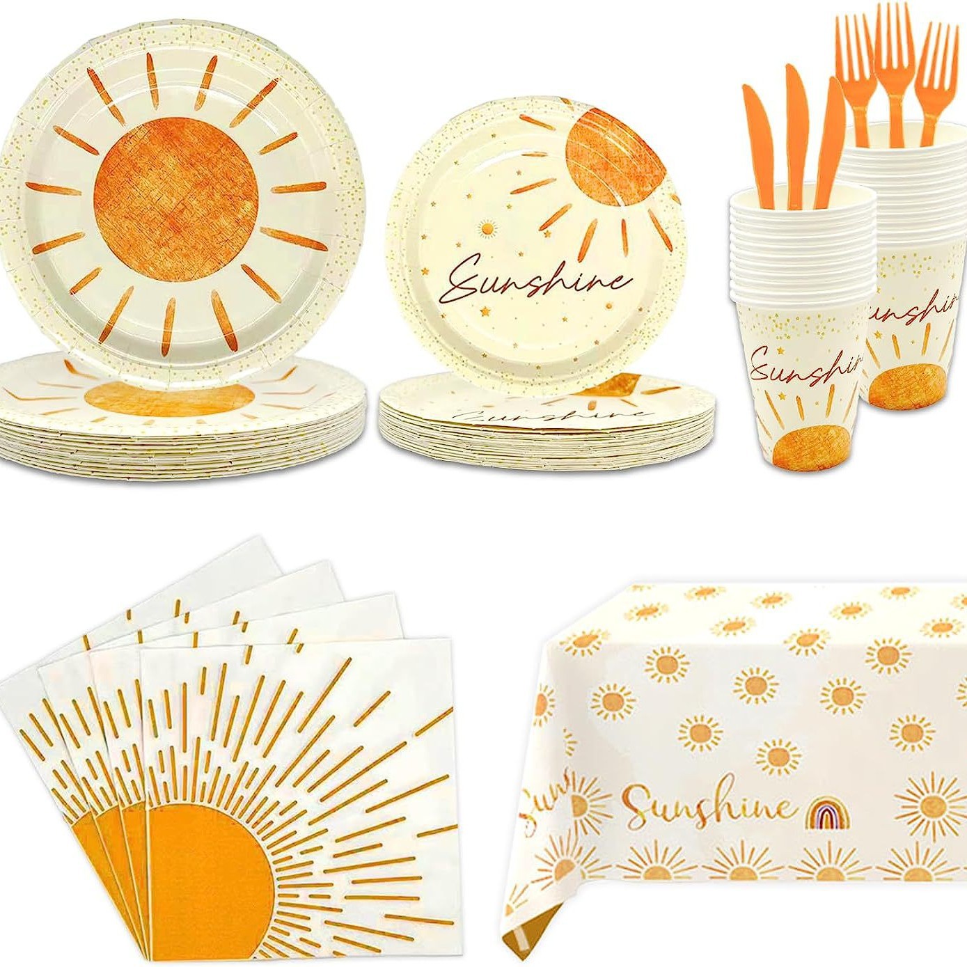 Party tableware
