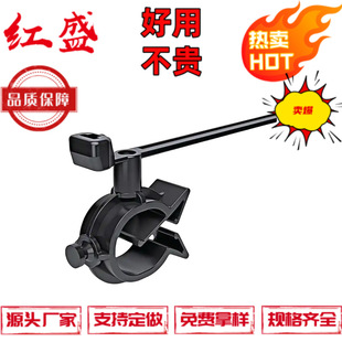 Fixed cable tie with pipe clamp T30ROC5J 156-00520
