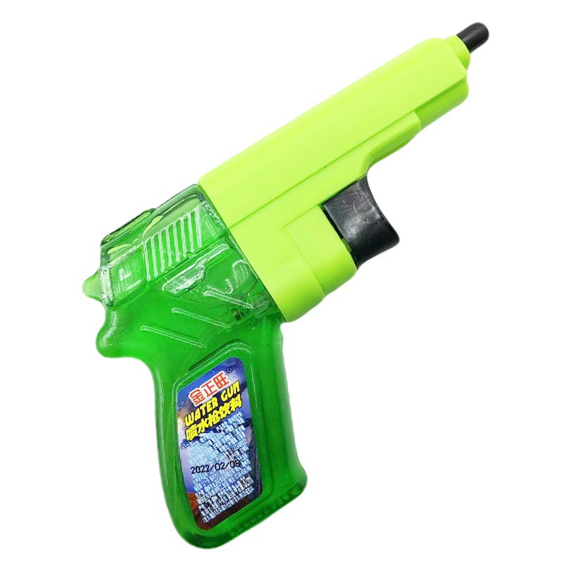 Детский фруктовый кока-колы со вкусом конфеты пистолет Спринклерный напиток водяной пистолет игрушка 8090 пост ностальгическая Студенческая закуска