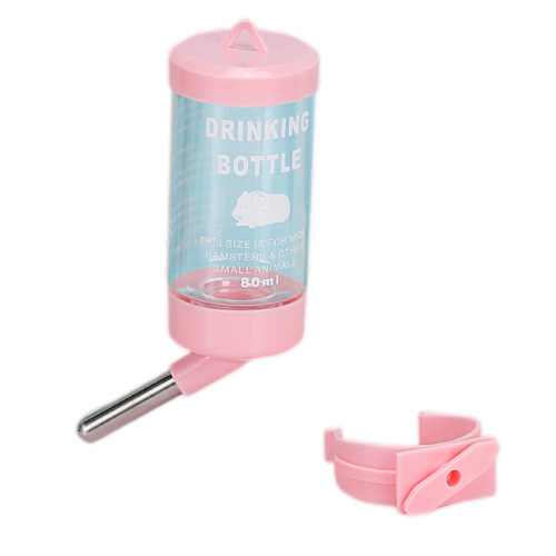 Hamster kettle drinking fountain drinking kettle rabbit drinking fountain guinea pig golden bear guinea pig feeding water bottle small pet supplies